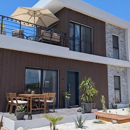 Private In A Evens Mini With Terrace & Garden In Dipkarpaz Apartman *