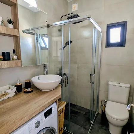 Private In A Evens Mini With Terrace & Garden In Dipkarpaz * Jéri