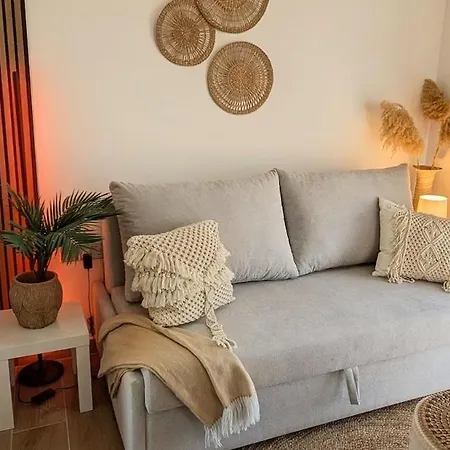 Private In A Evens Mini With Terrace & Garden In Dipkarpaz Apartman *