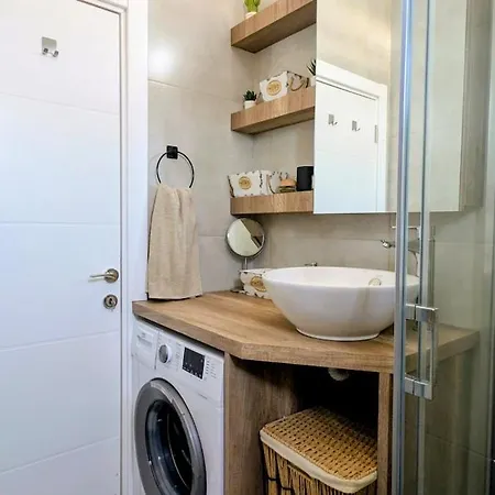 Apartman Private In A Evens Mini With Terrace & Garden In Dipkarpaz Jéri