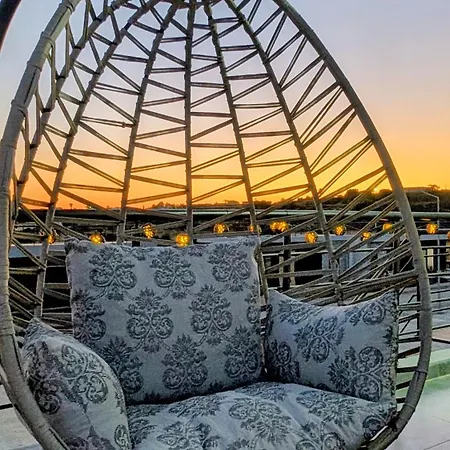 Private In A Evens Mini With Terrace & Garden In Dipkarpaz Jéri