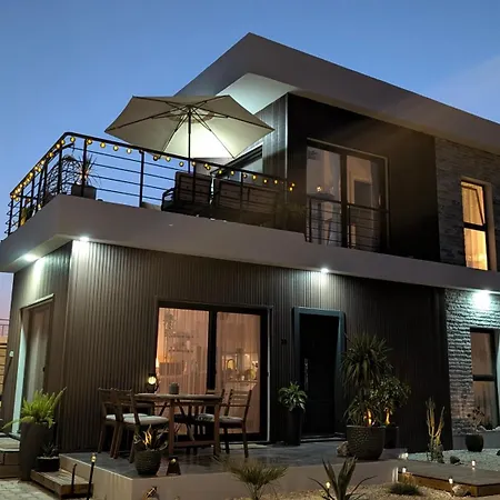 Private In A Evens Mini With Terrace & Garden In Dipkarpaz Yeri