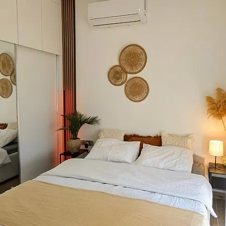 Apartman Private In A Evens Mini With Terrace & Garden In Dipkarpaz Jéri