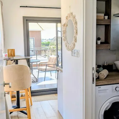 Apartman Private In A Evens Mini With Terrace & Garden In Dipkarpaz *