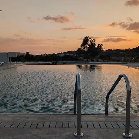 Private In A Evens Mini With Terrace & Garden In Dipkarpaz Apartman Jéri